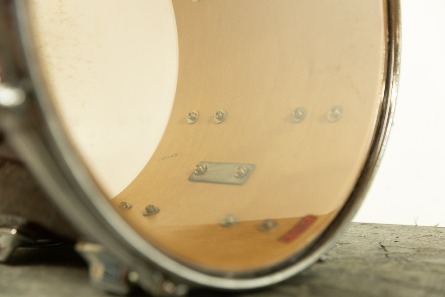 1980s Tama 10x14 Super Mahogany Superstar Tom