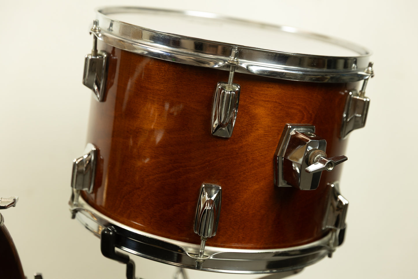 1980s Tama Super Mahogany Superstar Drum Set