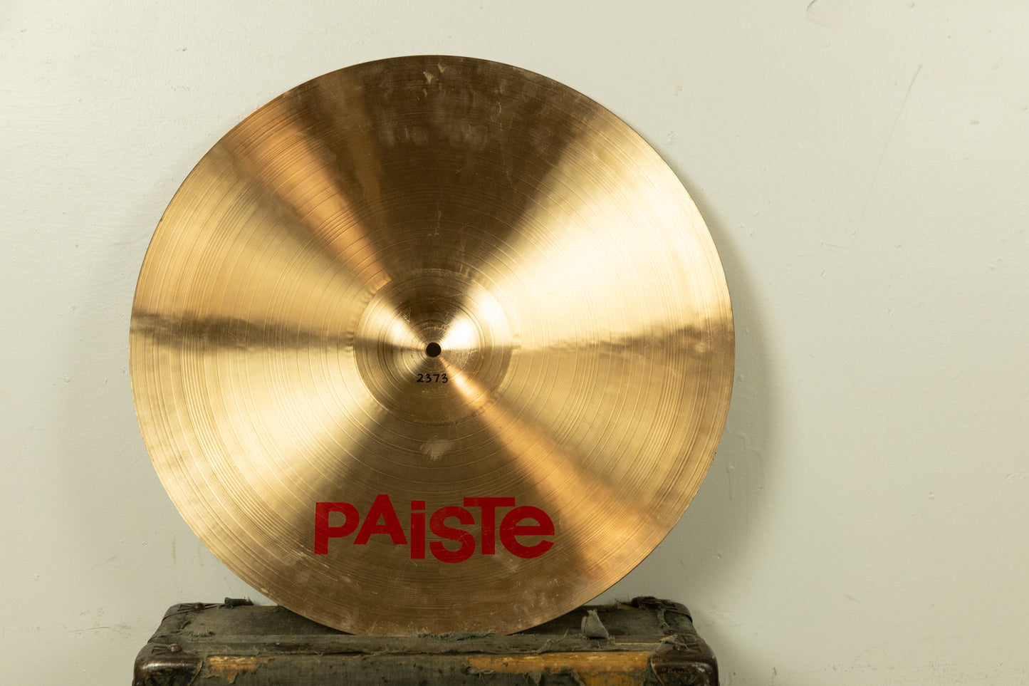 Paiste 20" 2002 Heavy Crash Cymbal 2373g