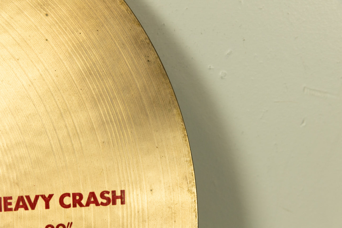 Paiste 20" 2002 Heavy Crash Cymbal 2373g