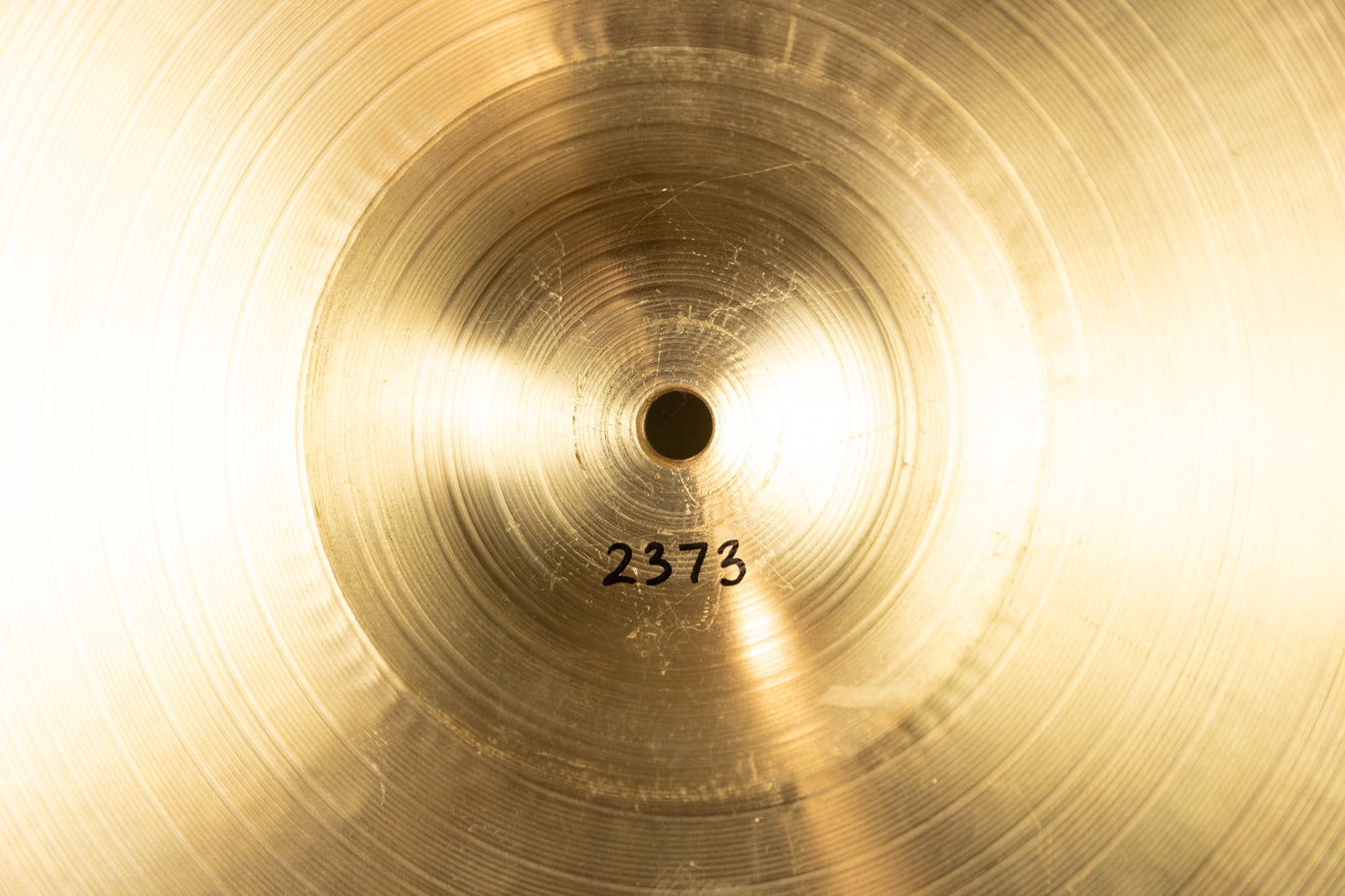 Paiste 20" 2002 Heavy Crash Cymbal 2373g