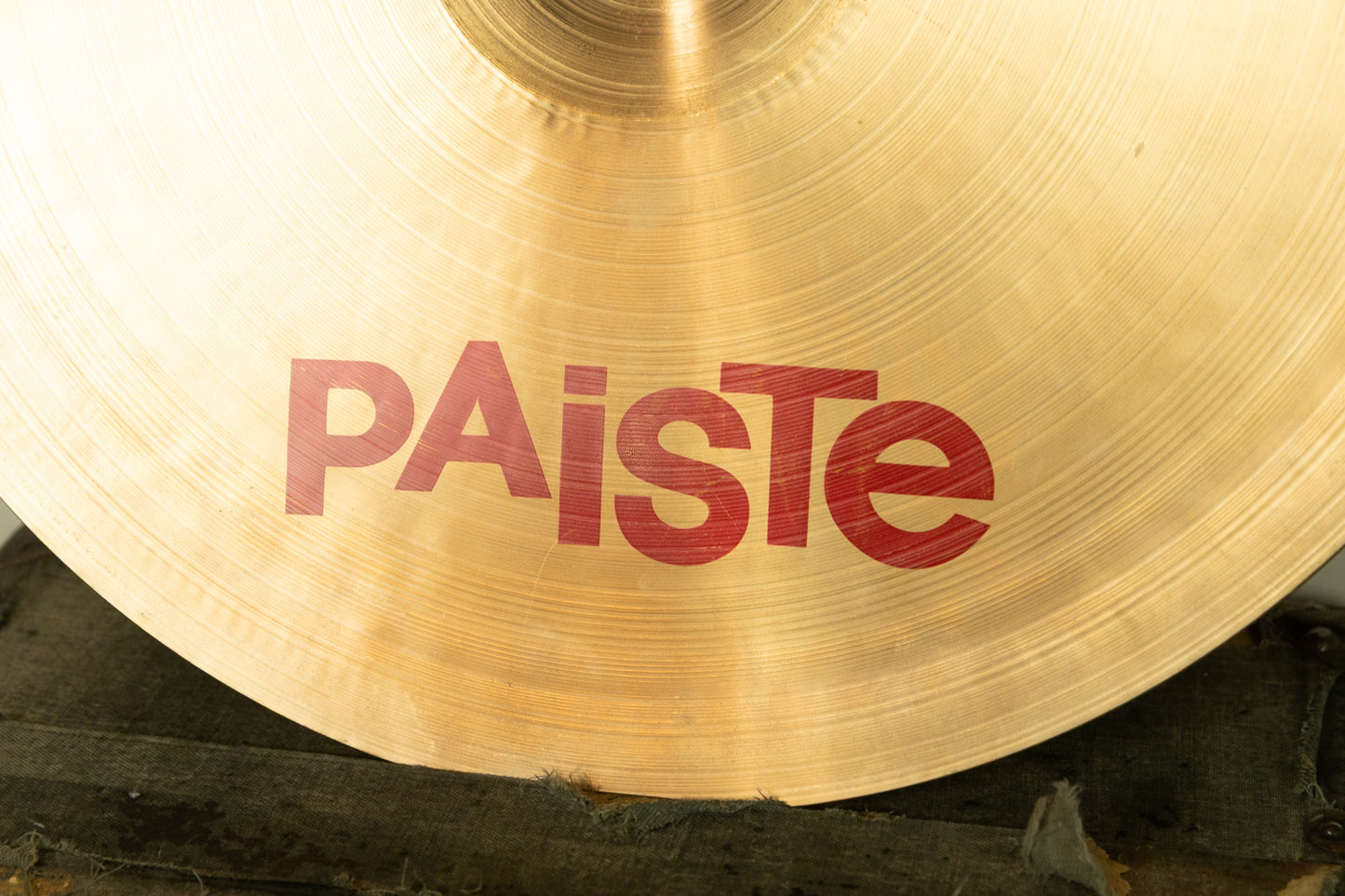 Paiste 20" 2002 Heavy Crash Cymbal 2373g