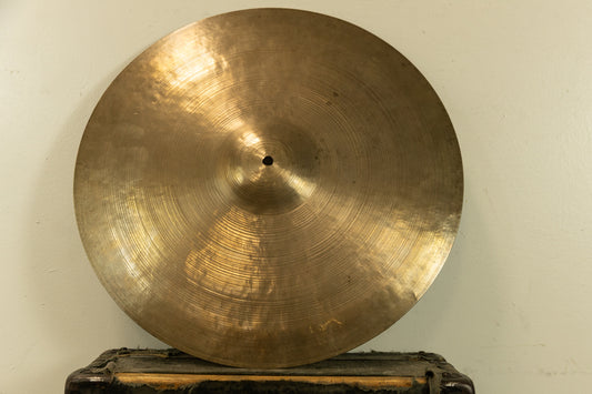 Zildjian K Istanbul 20" IVB RIde Cymbal 2026g