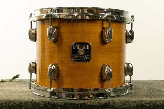 Gretsch Catalina Maple 8x10 Walnut Glaze Tom