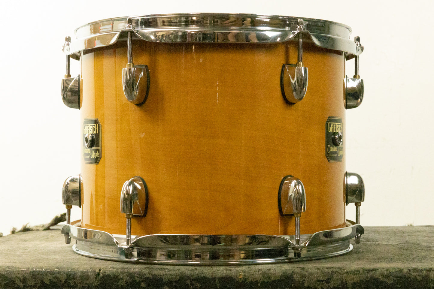 Gretsch Catalina Maple 9x12 Walnut Glaze Tom