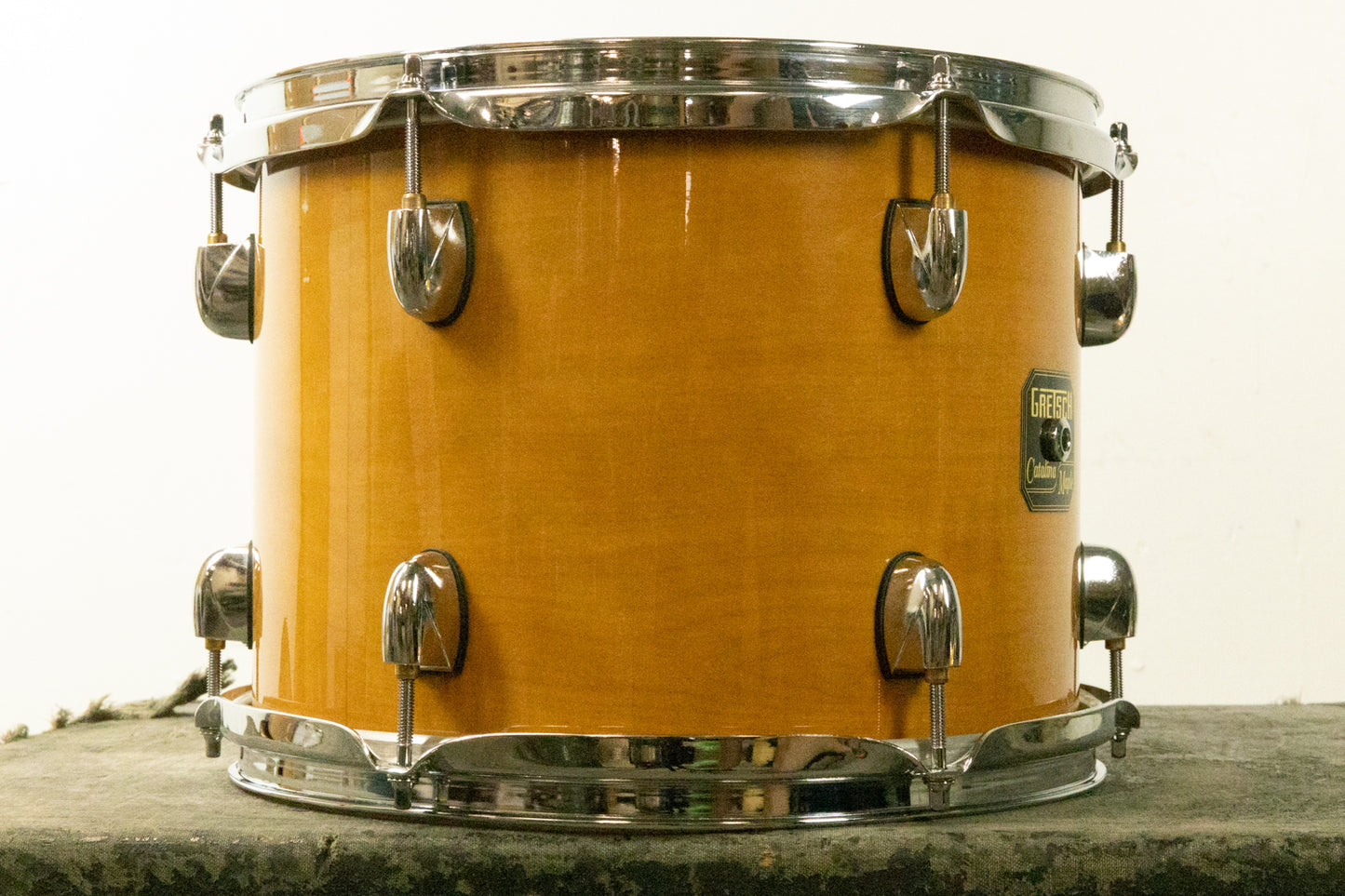 Gretsch Catalina Maple 9x12 Walnut Glaze Tom