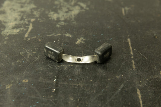 Fibes "Sta-Way" Snare Drum Bumper Lot #Q5