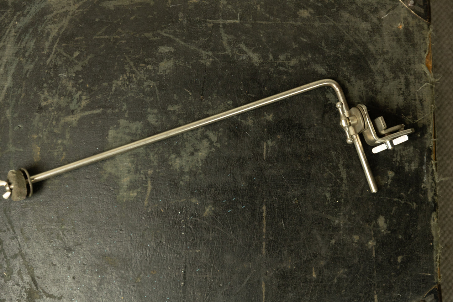 Vintage Slingerland "Gene Krupa" Hoop Mounted Cymbal Arm