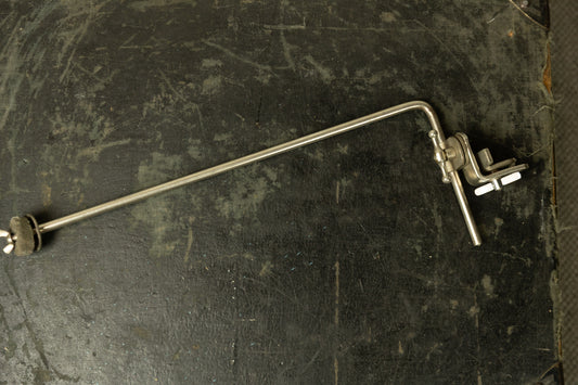 Vintage Slingerland "Gene Krupa" Hoop Mounted Cymbal Arm