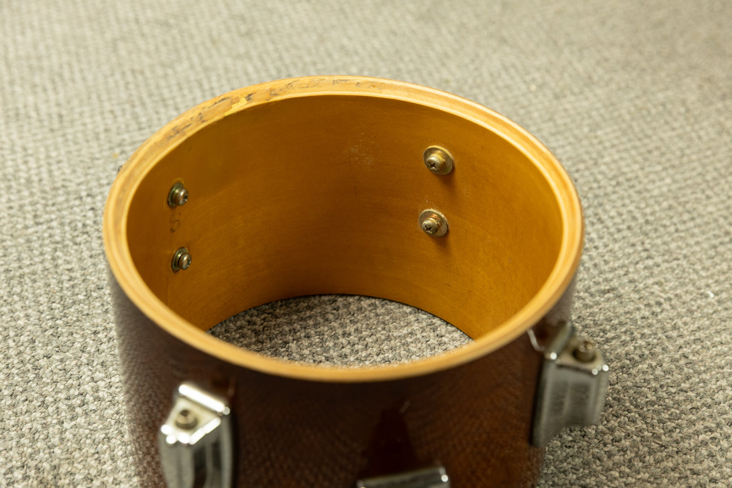 Vintage Tama 5.5x8" Super Mahogany Concert Tom