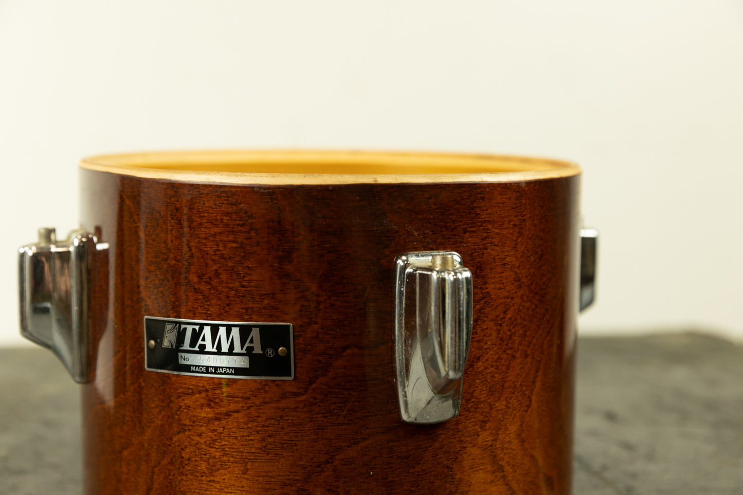 Vintage Tama 5.5x8" Super Mahogany Concert Tom