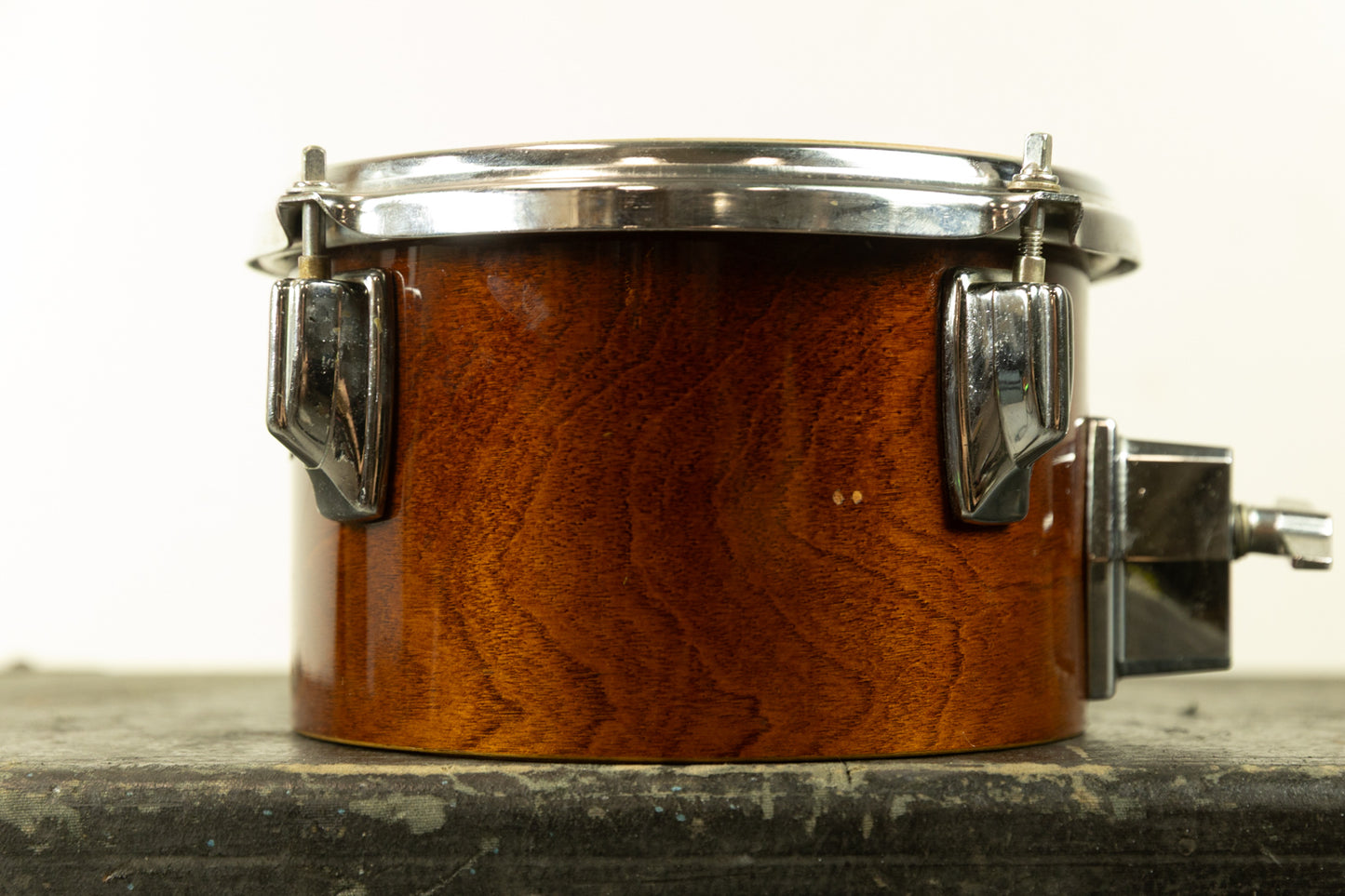 Vintage Tama 5.5x8" Super Mahogany Concert Tom