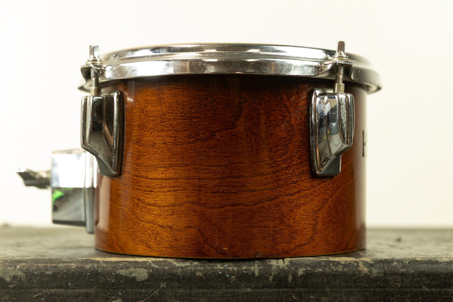Vintage Tama 5.5x8" Super Mahogany Concert Tom
