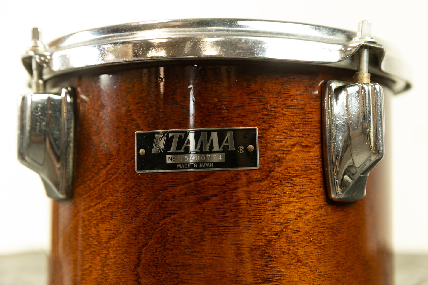 Vintage Tama 5.5x8" Super Mahogany Concert Tom