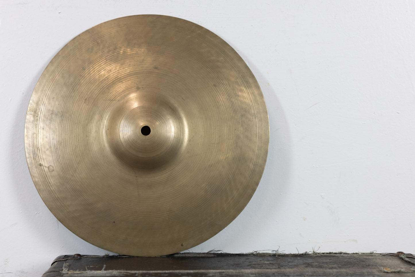 1930s 1940s Zenjian 12" Splash Cymbal 429g