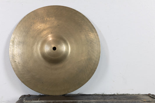 1930s 1940s Zenjian 12" Splash Cymbal 429g