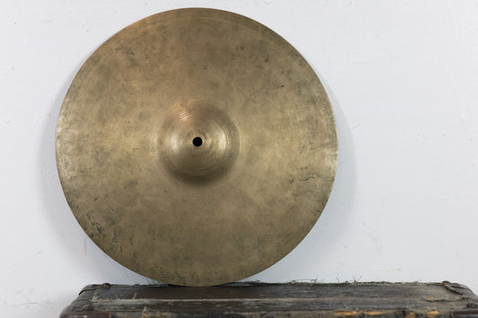 1930s 1940s Alejian 13" Cymbal 511g