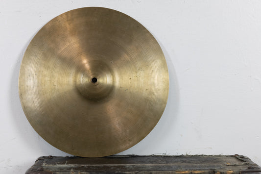 1930s 1940s Alejian 13" Cymbal 488g