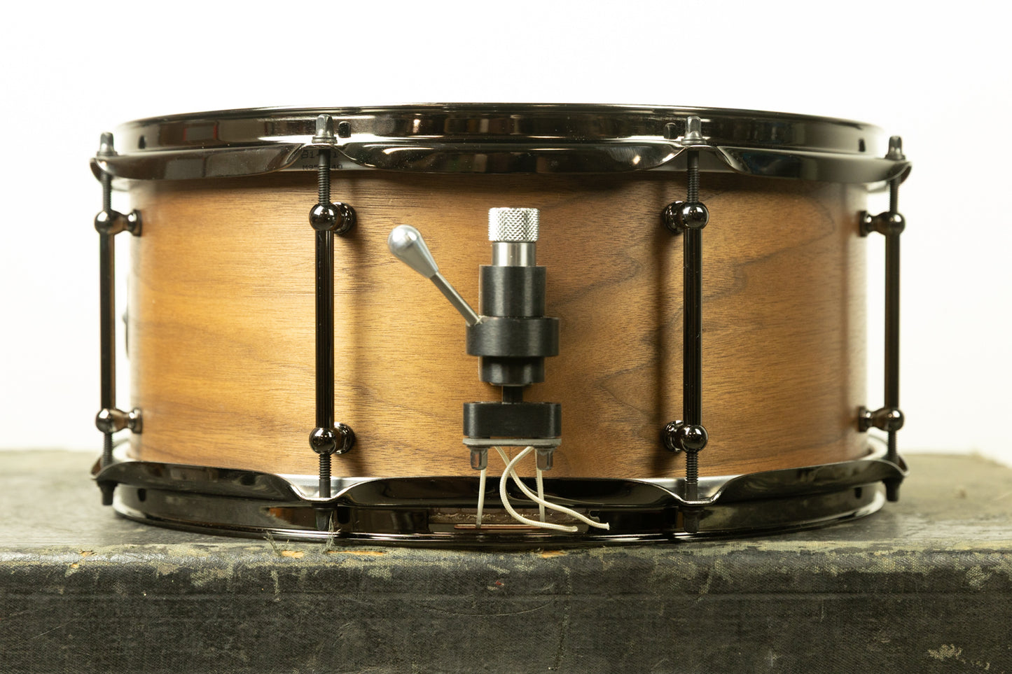 Bucks County 6.5x14 Prime Series Walnut Snare Drum
