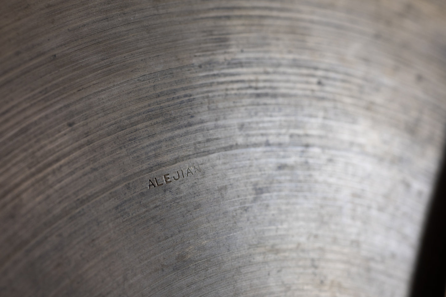 1930s 1940s Alejian 12" Hi Hat Cymbals 450g 452g