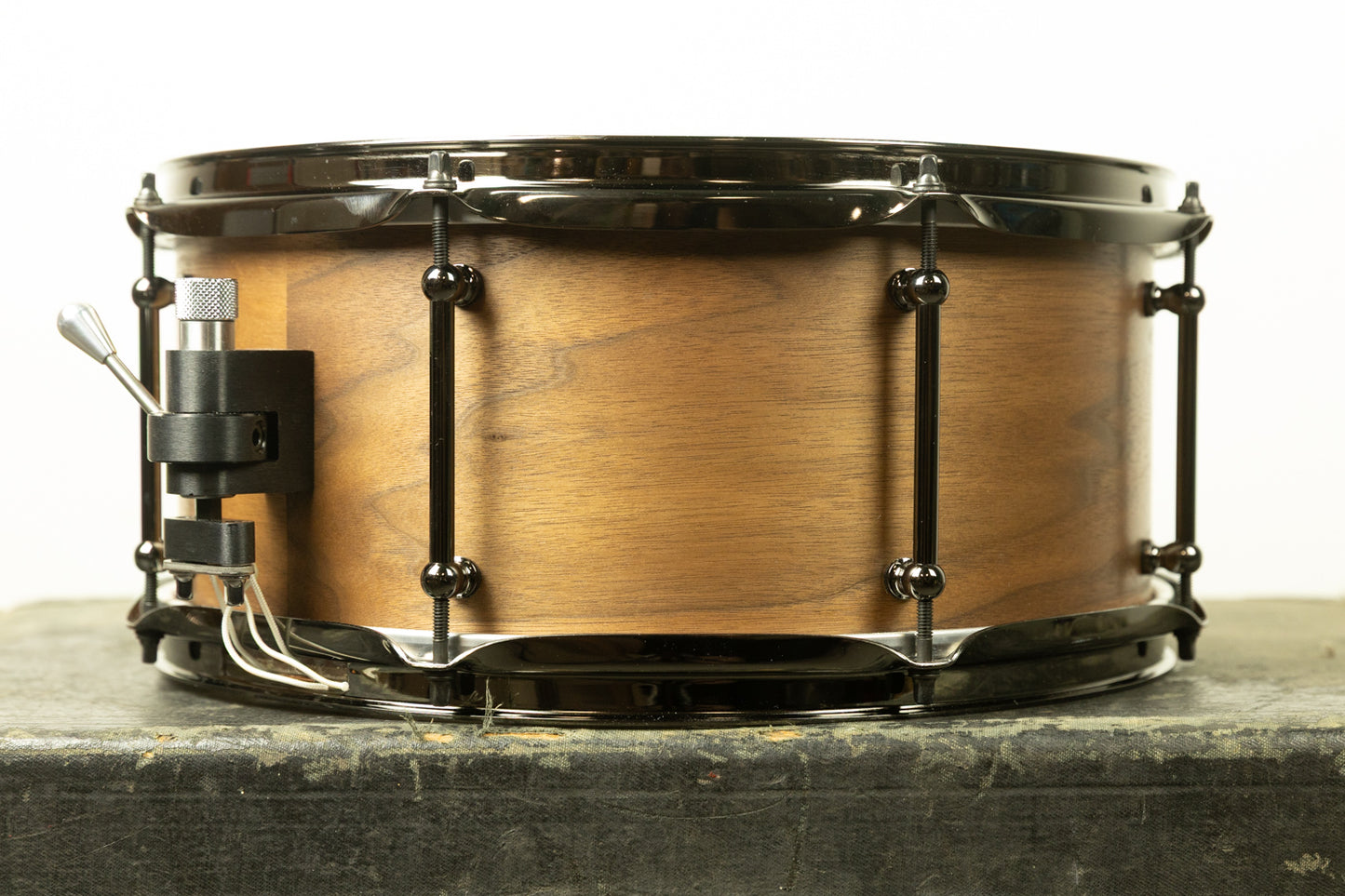 Bucks County 6.5x14 Prime Series Walnut Snare Drum