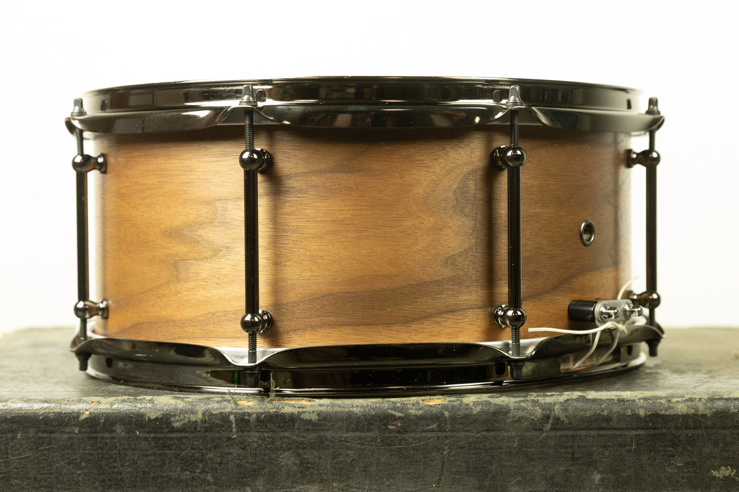 Bucks County 6.5x14 Prime Series Walnut Snare Drum