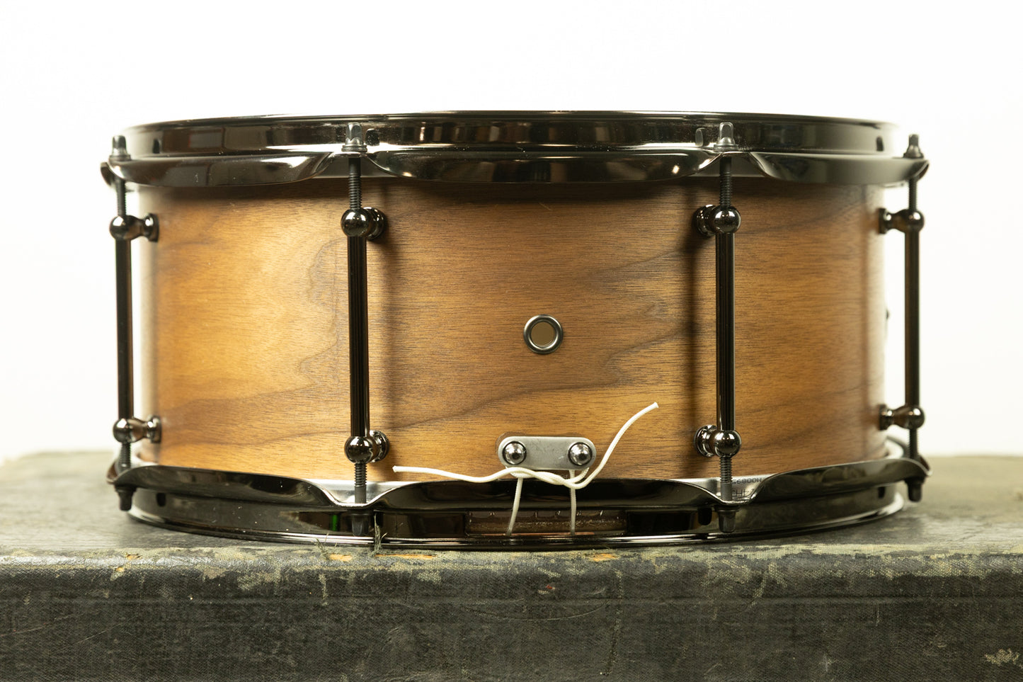 Bucks County 6.5x14 Prime Series Walnut Snare Drum
