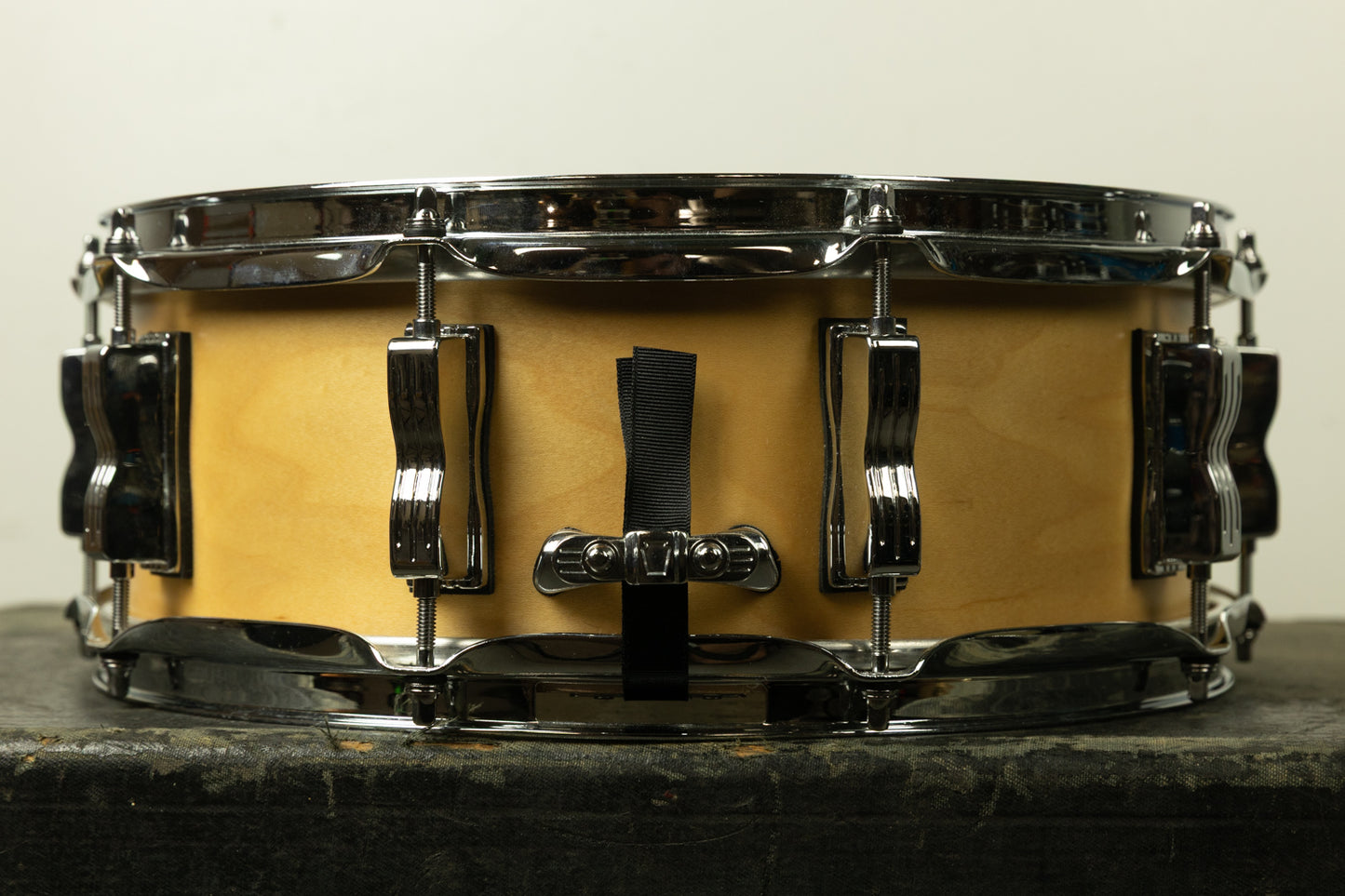 Ludwig Classic Maple 5x14 Natural Maple Snare Drum