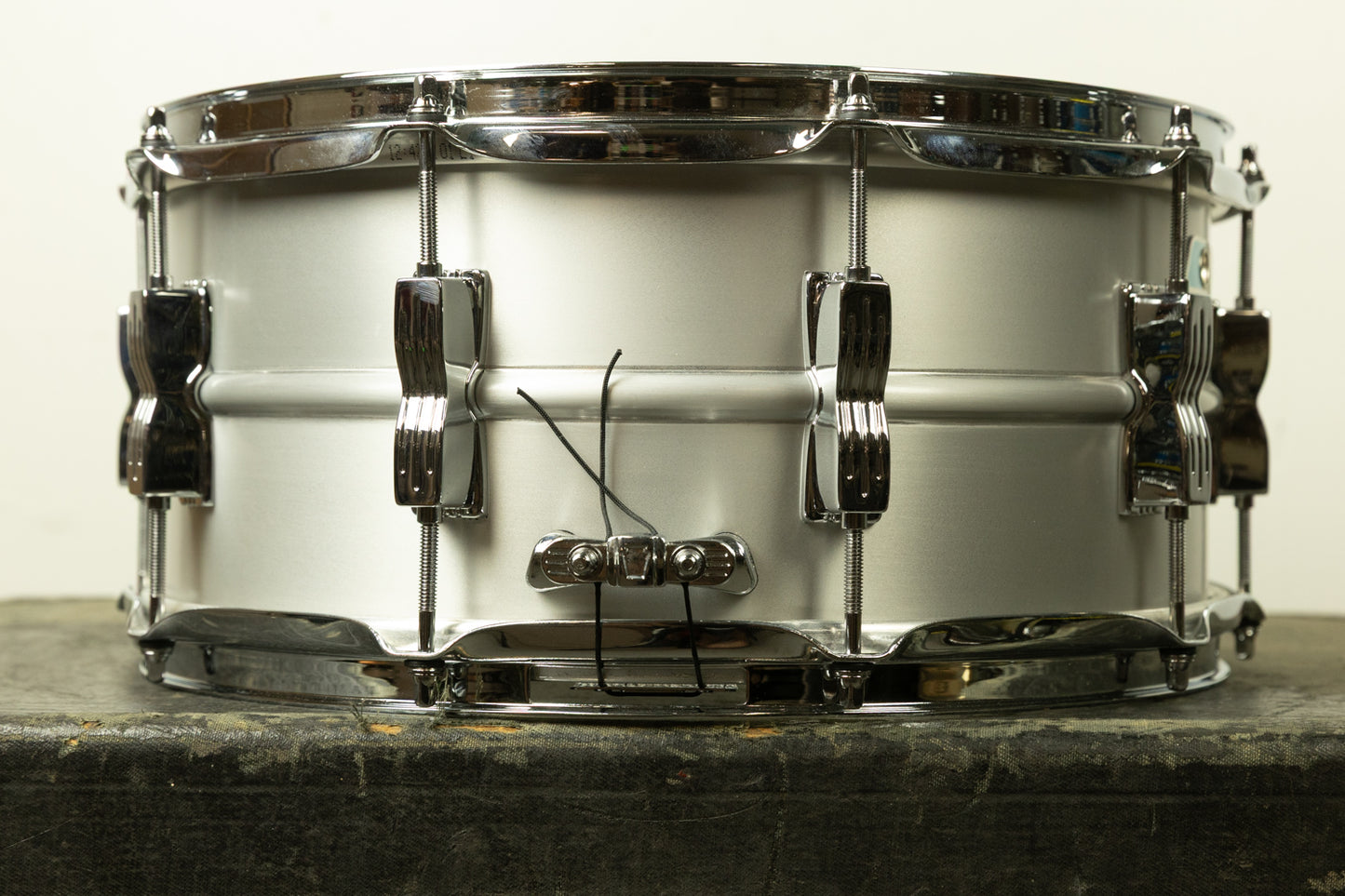 Ludwig 6.5x14 Acrolite Classic Aluminum Reissue Snare Drum