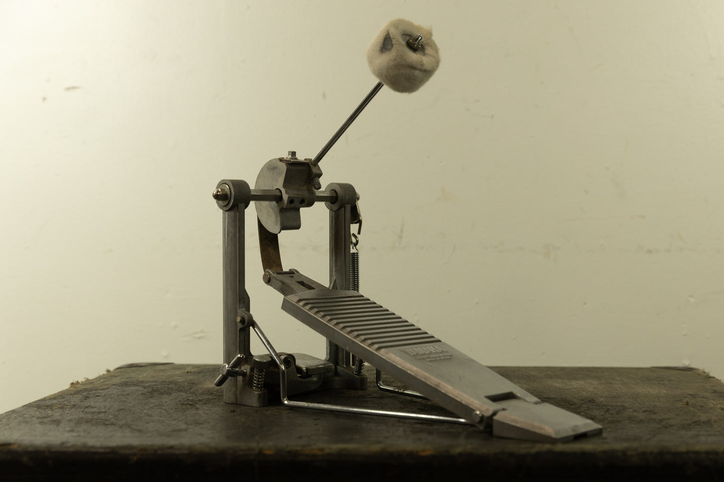 Vintage Yamaha Belt-Drive Professional Bass Drum Pedal