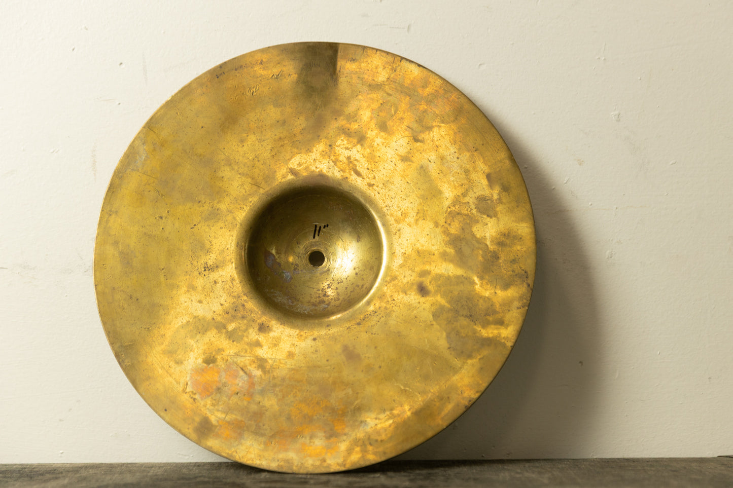 Vintage 11" Ludwig Cymbal