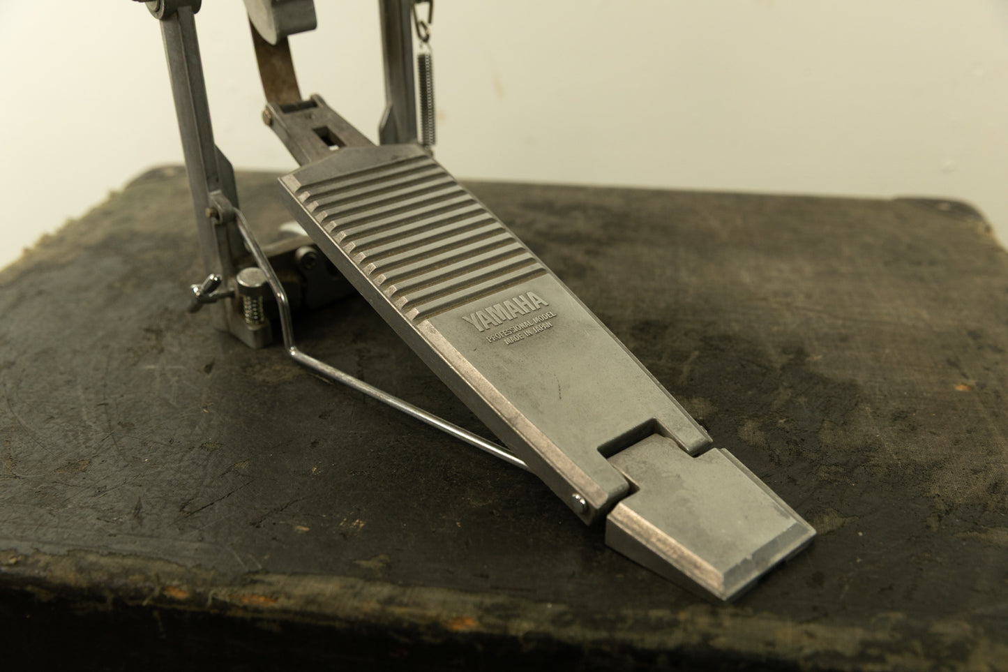 Vintage Yamaha Belt-Drive Professional Bass Drum Pedal