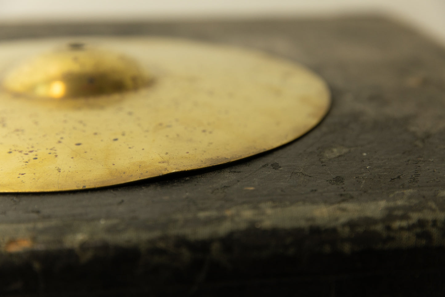 Vintage 11" Ludwig Cymbal