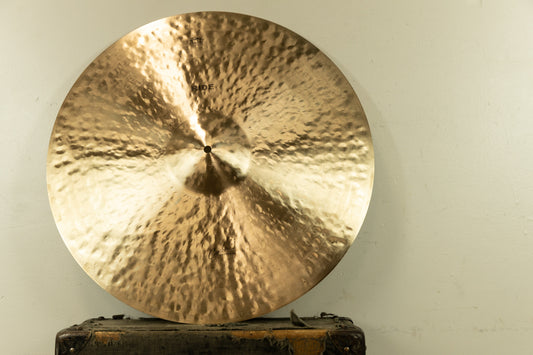 Cymbal Craftsman 22" EAK Style Ride Cymbal 2895g