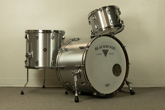 Blackwood Drums Seamless Aluminum Drum Set