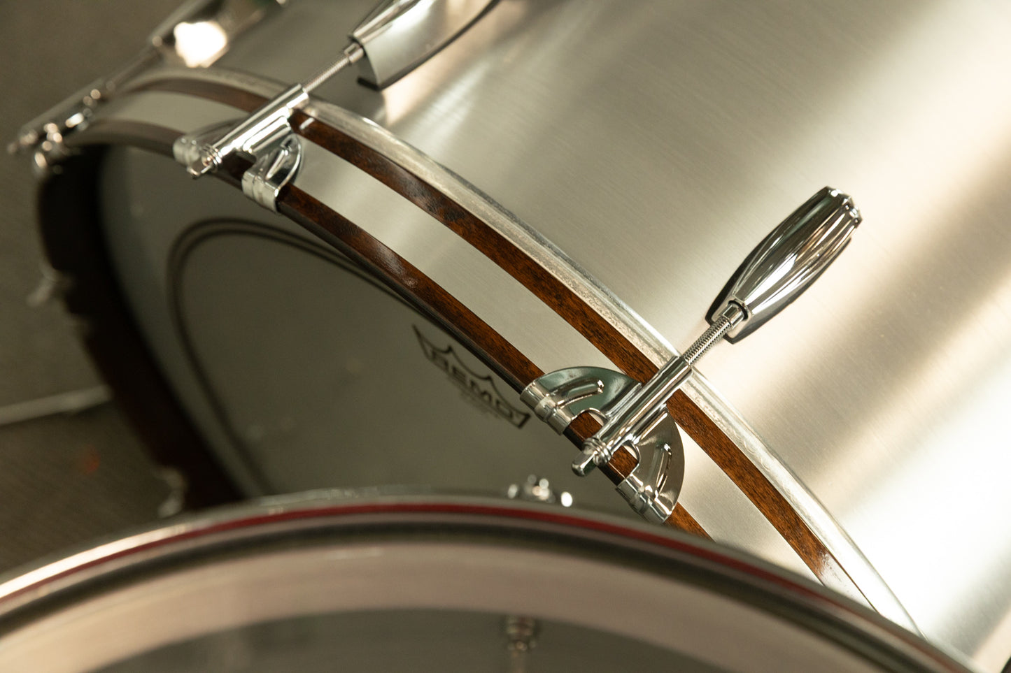 Blackwood Drums Seamless Aluminum Drum Set