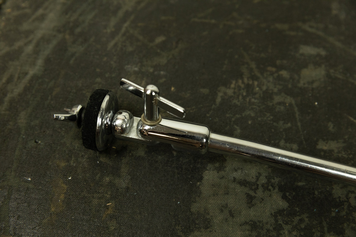 1960s Slingerland Cymbal L-Arm Cymbal Mount