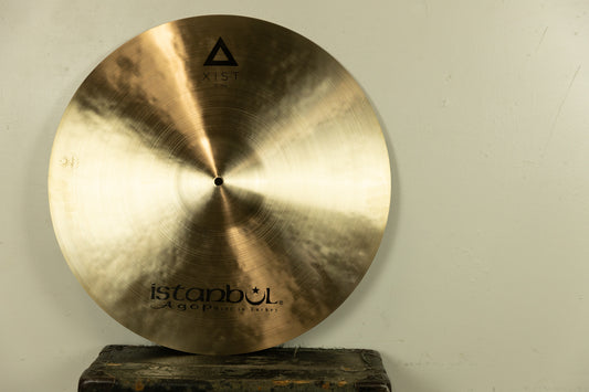 Istanbul Agop XIST 22" Natural Ride Cymbal 3203g