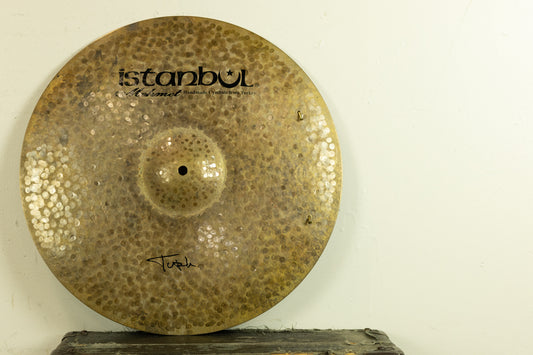 Istanbul Mehmet 18" Turk Jazz Ride Cymbal 1663g
