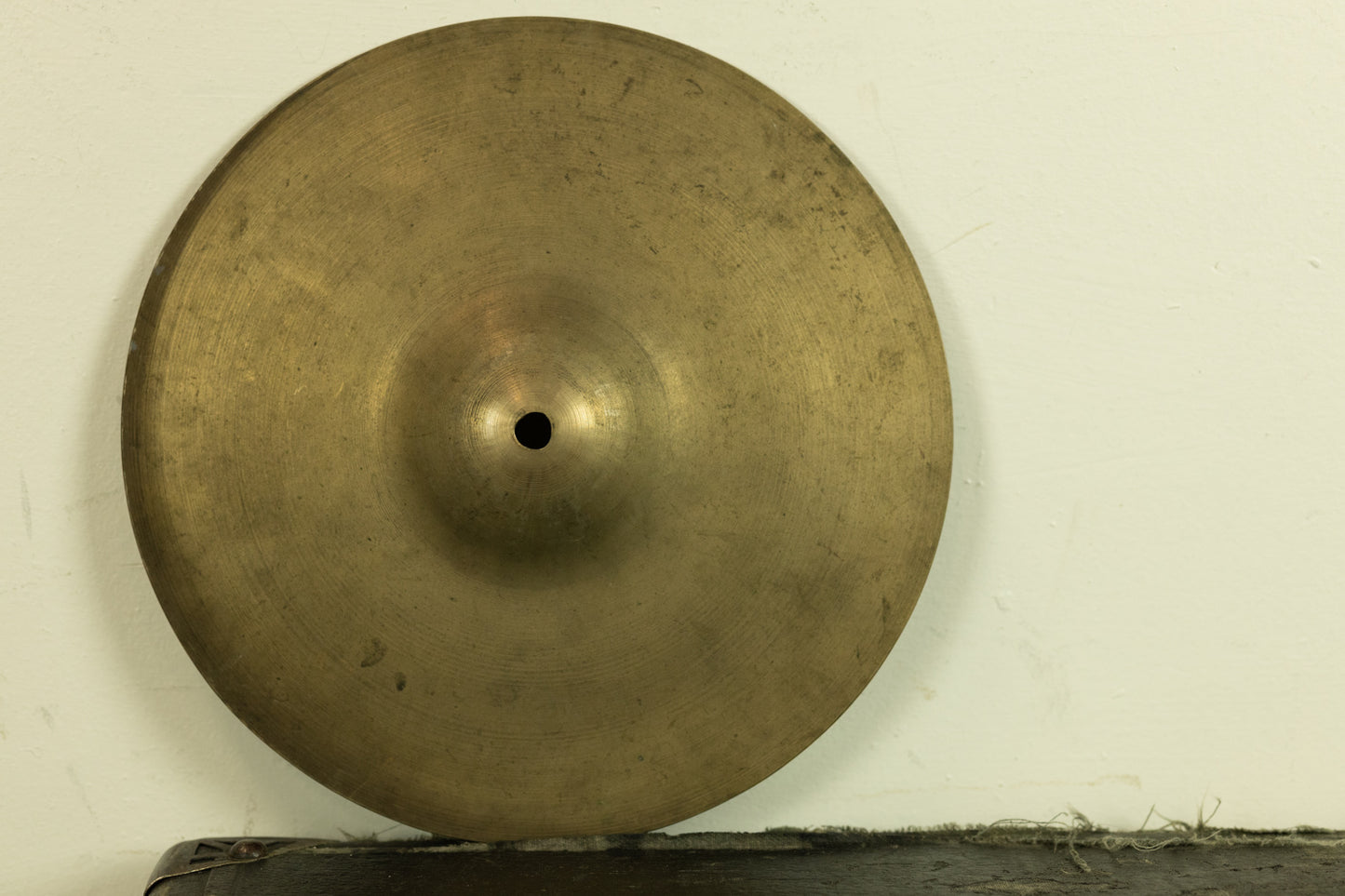 Vintage Italian 10" Splash Cymbal 204g