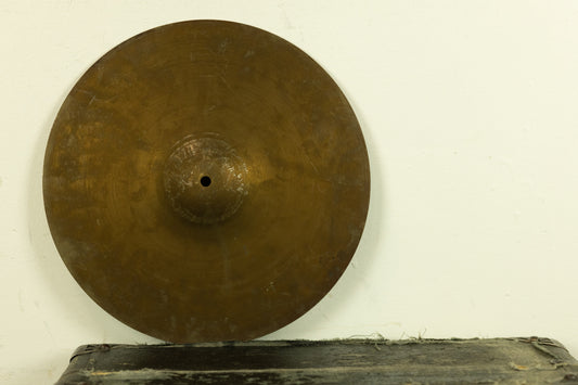 Vintage Italian 12" Splash Cymbal 343g