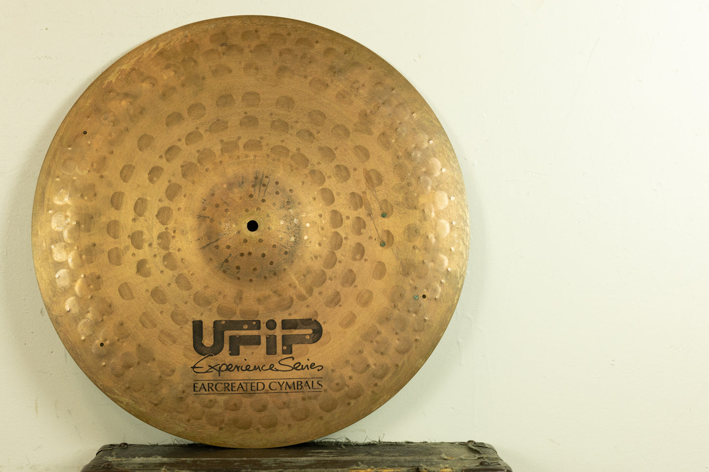 UFIP 20" Experience Series Swiss China Cymbal 1592g