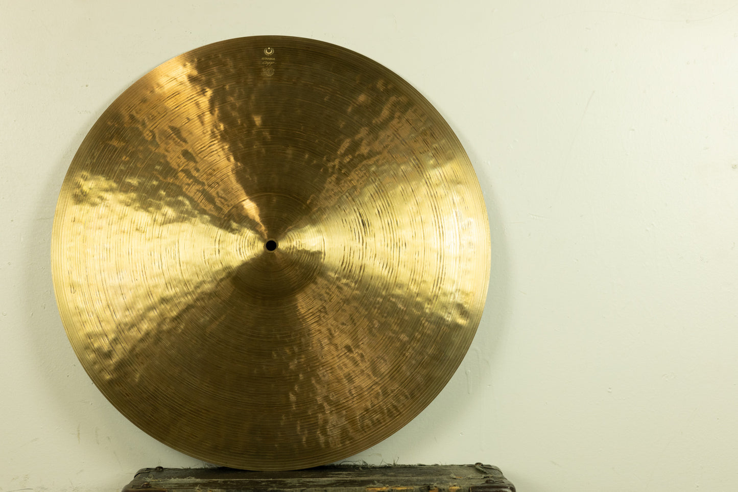 Istanbul Agop 22" 30th Anniversary Thin Ride Cymbal 2206g