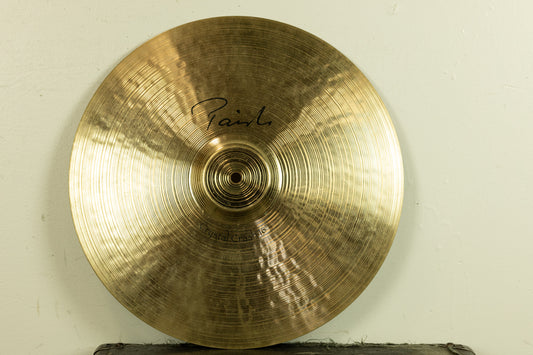 Paiste 16" Signature Crystal Crash Cymbal 1082g
