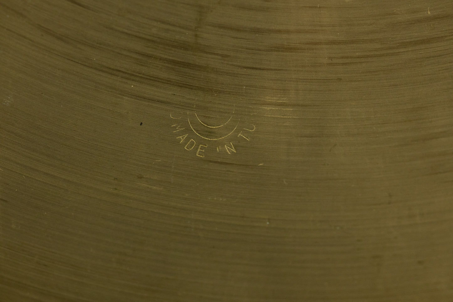 Impression Leon 18" Crash Cymbal 1285g
