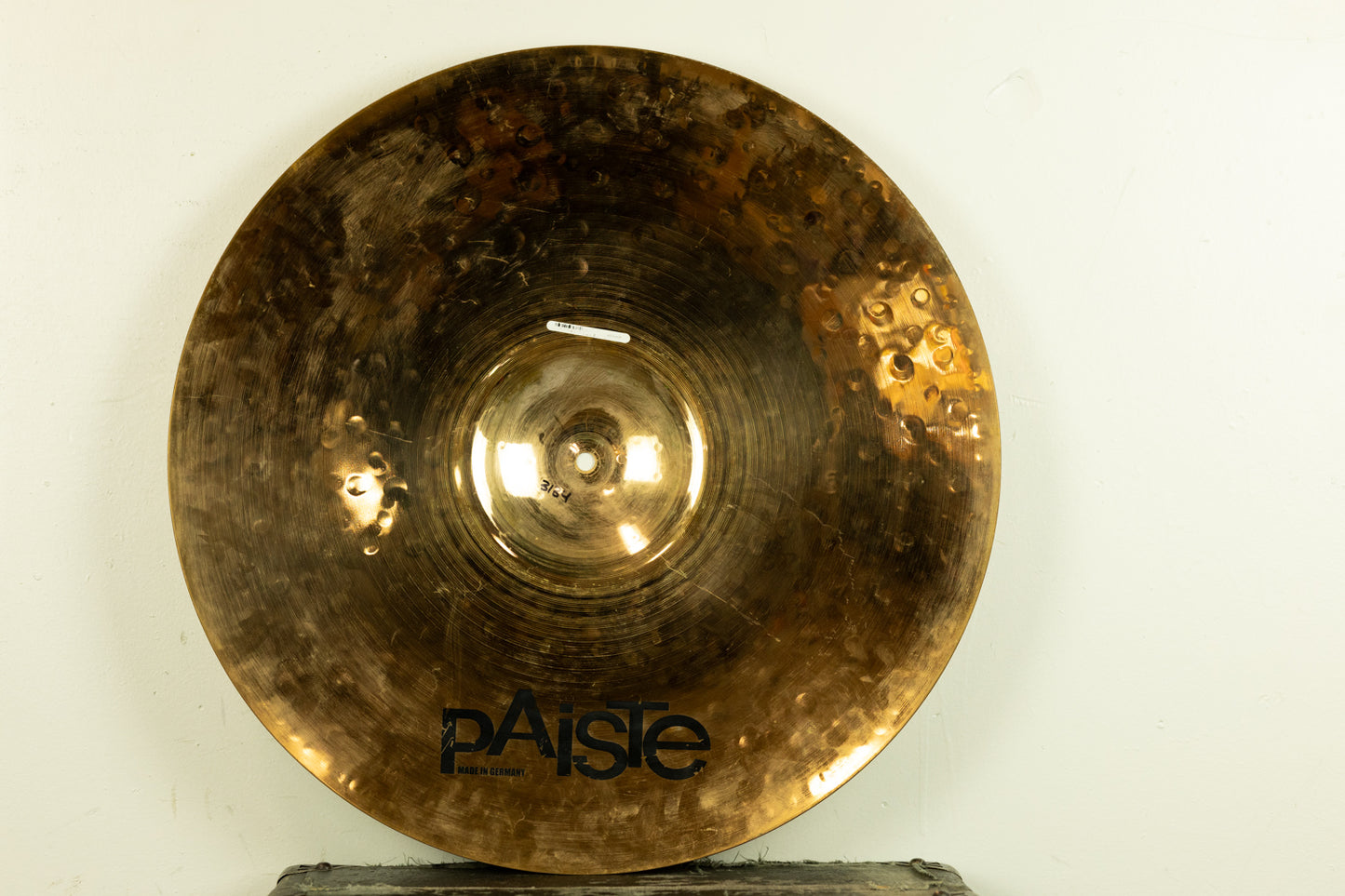 Paiste 22" Alpha Rock Ride Cymbal 3134g