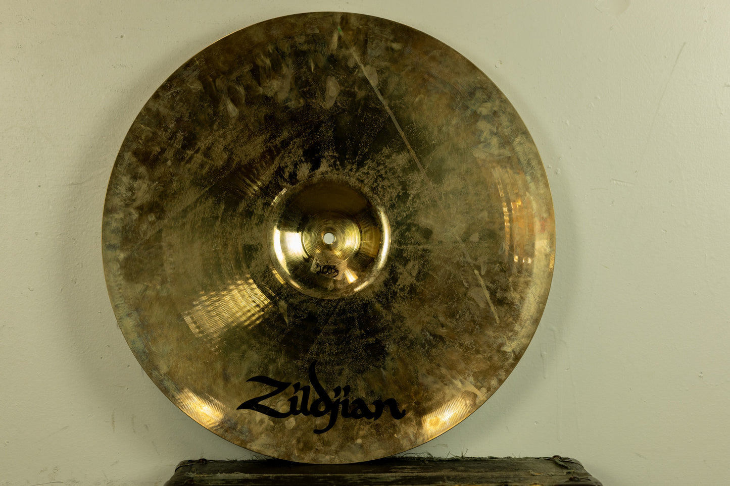 Zildjian 20" A Custom Medium Ride Cymbal 2603g