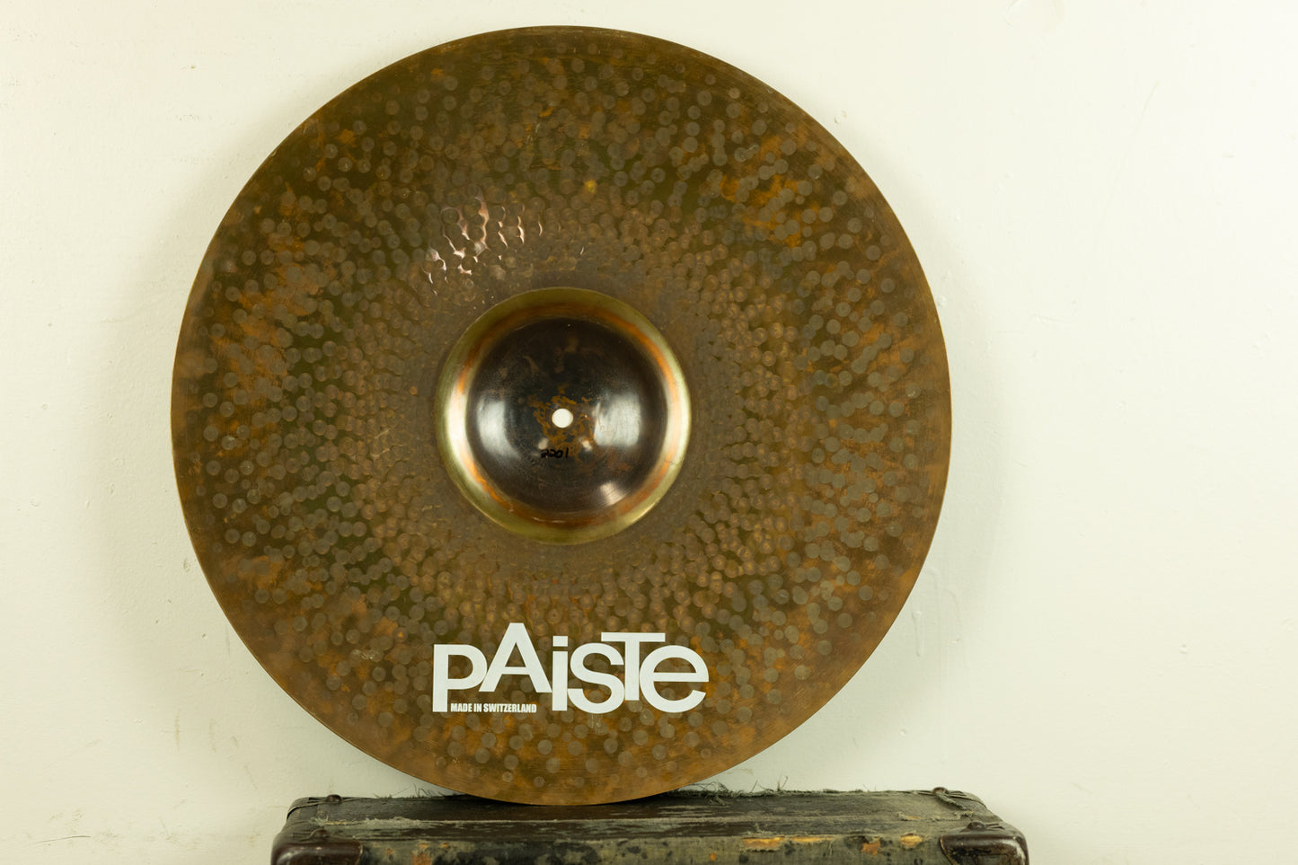 Paiste 20" Rude Wild Crash Cymbal 2201g