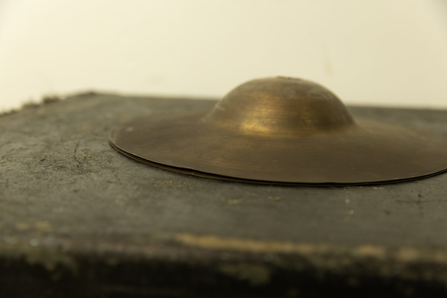 Vintage 10" Sock Hi Hat Cymbals