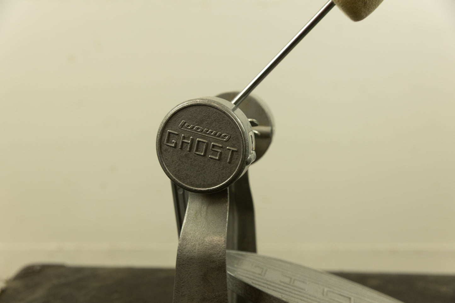 Vintage Ludwig Ghost Bass Drum Pedal